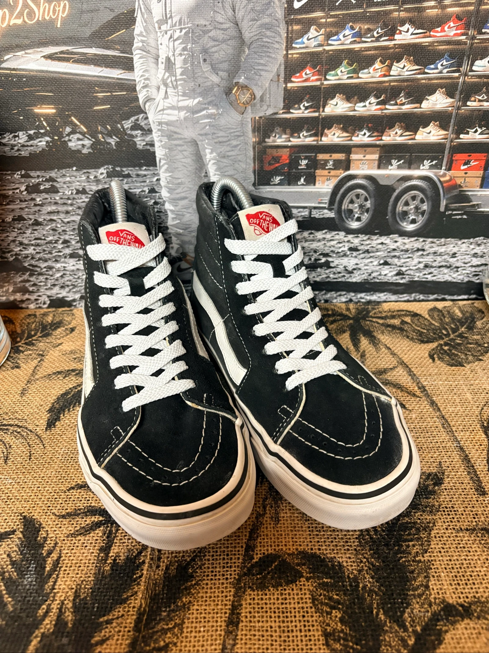 Vans 37 – photo 3